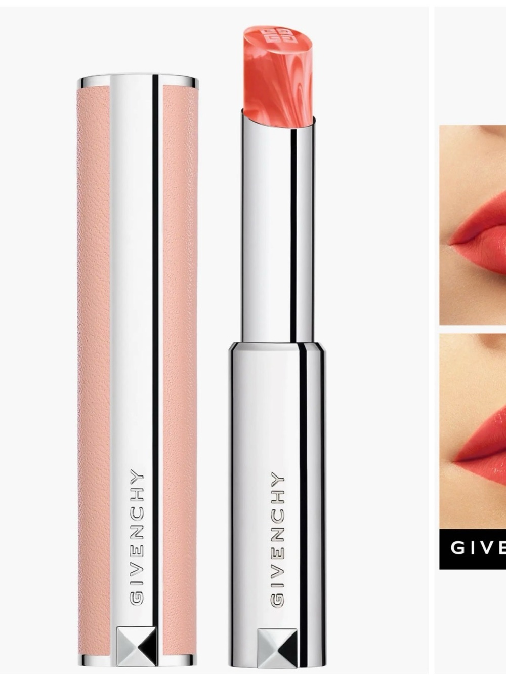 Givenchy Rose Hydrating Lip Balm